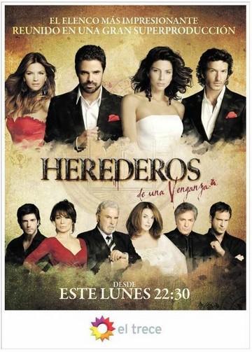 Herederos De Una Venganza C219 FIN